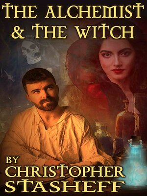 cover image of The Alchemist and the Witch (short story)